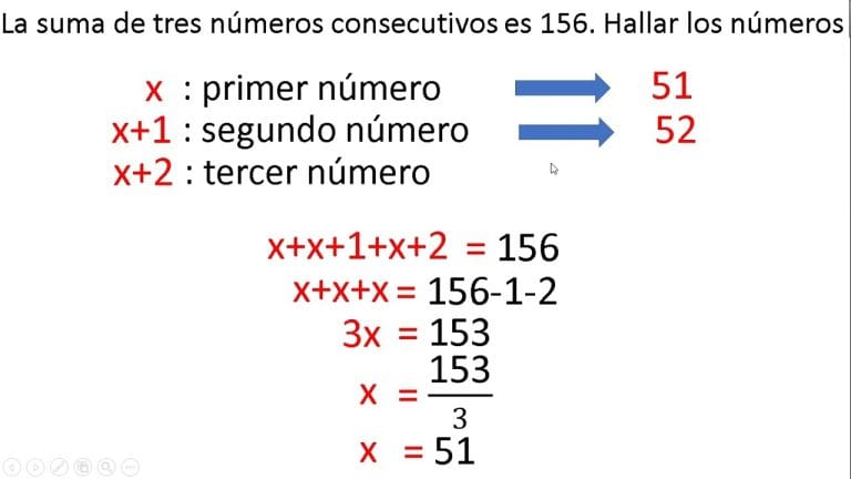 Números Consecutivos: Definición y Ejemplos