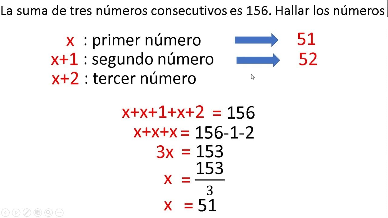 Números Consecutivos: Definición y Ejemplos