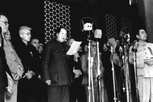 Revolución China 1949: Historia, Mao y el PCCh