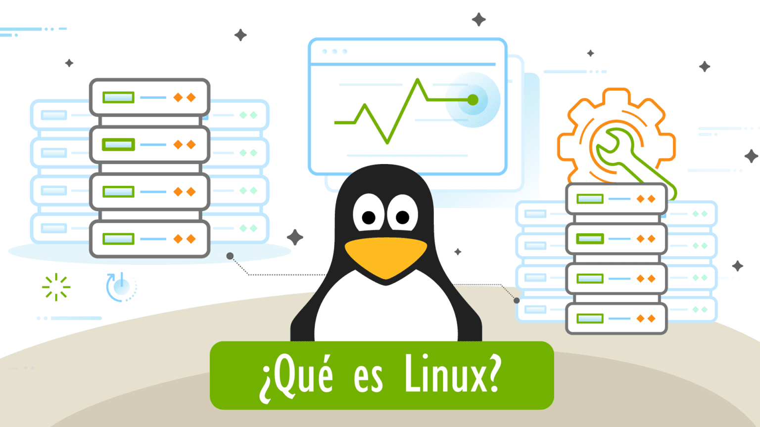 Sistema Operativo Linux: Características y Gratis